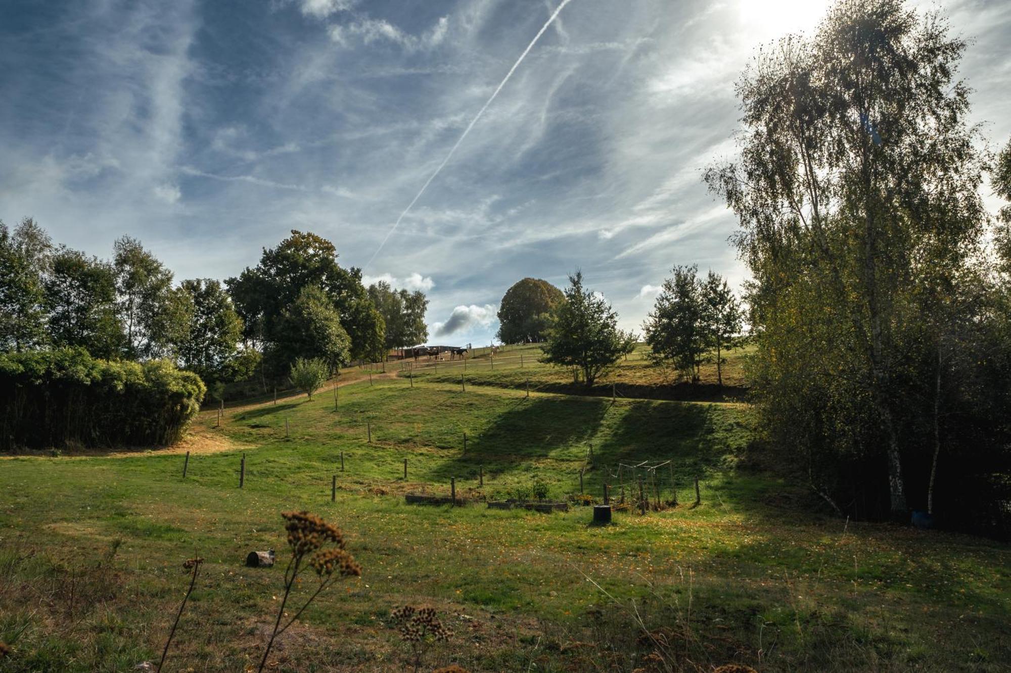 فندق Domaine Abbey-Rose Champsac المظهر الخارجي الصورة